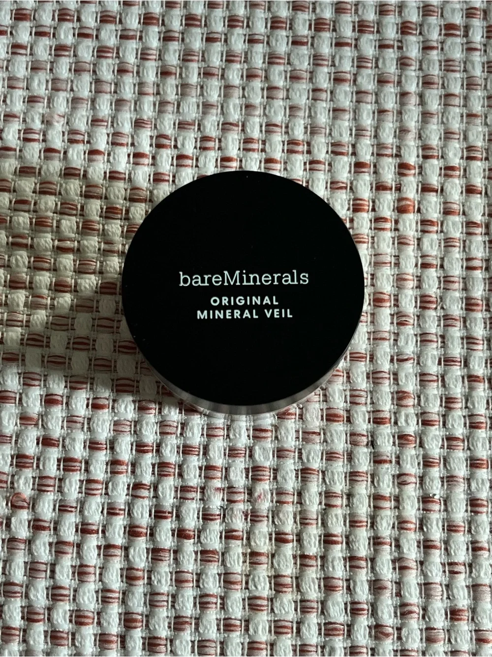 BareMinerals Original Mineral Veil Loose Setting Powder in Translucent